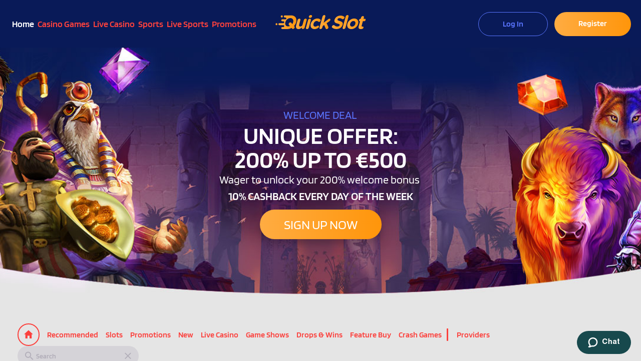 Quick Slot review ️ Safe & Secure? 02/2024