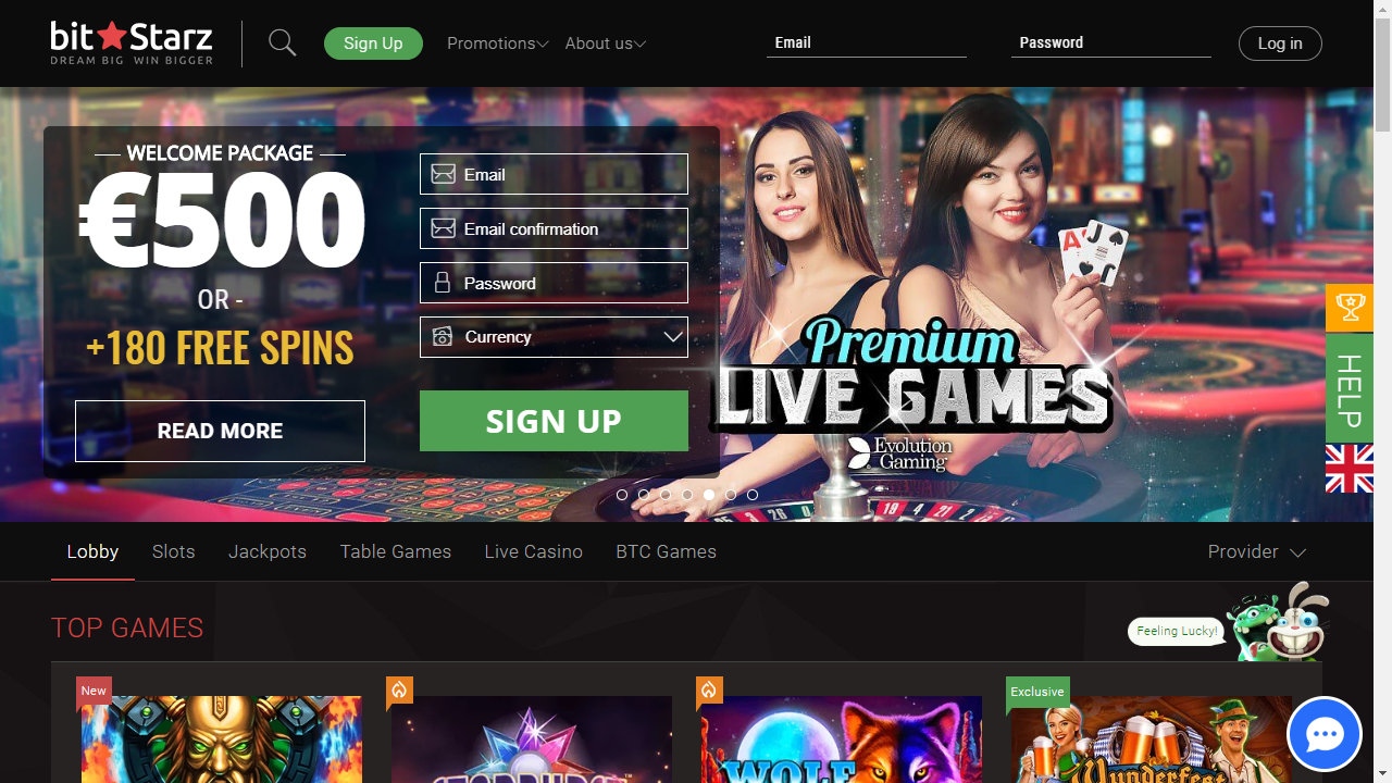 bitstarz casino отзывы