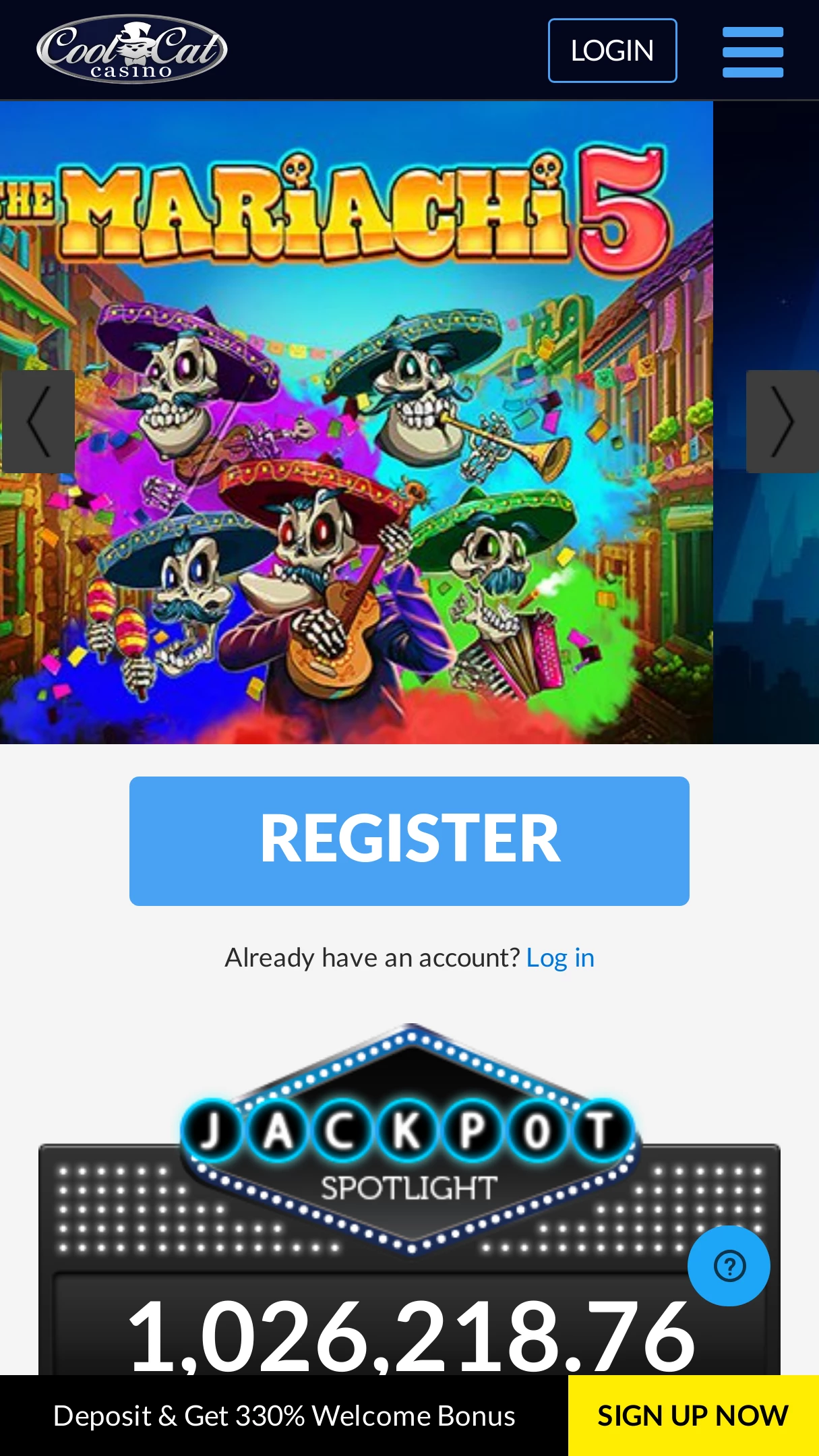 cool cat casino no deposit codes 2019
