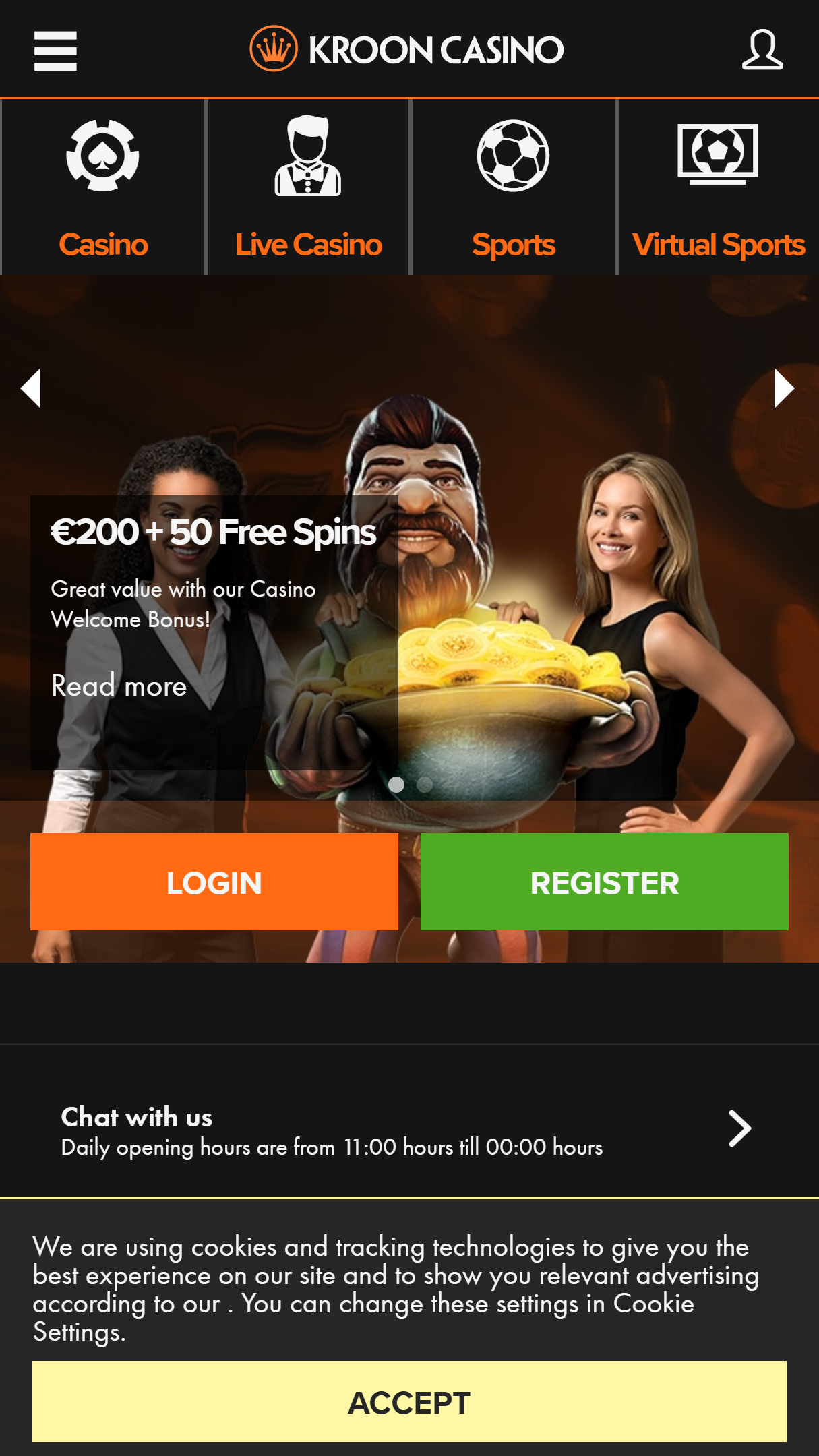 Kroon Casino Kroon Casino