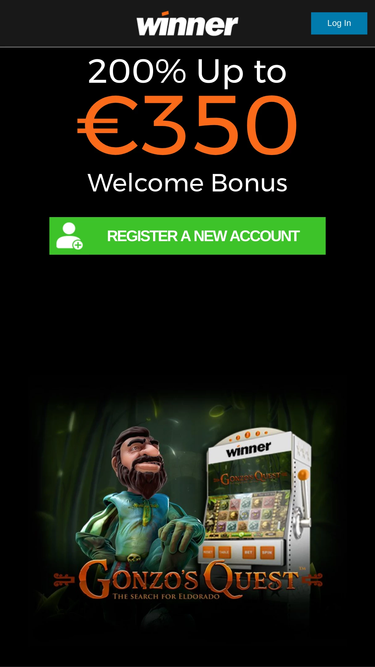 Winner Mobile Casino Bonus Codes