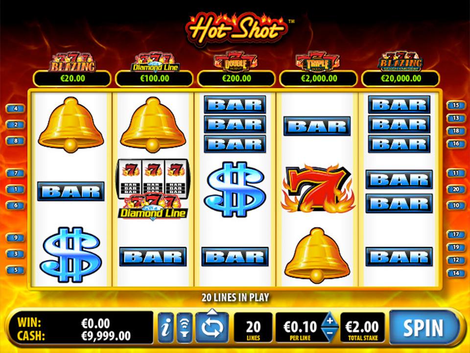 Free online bally slot games