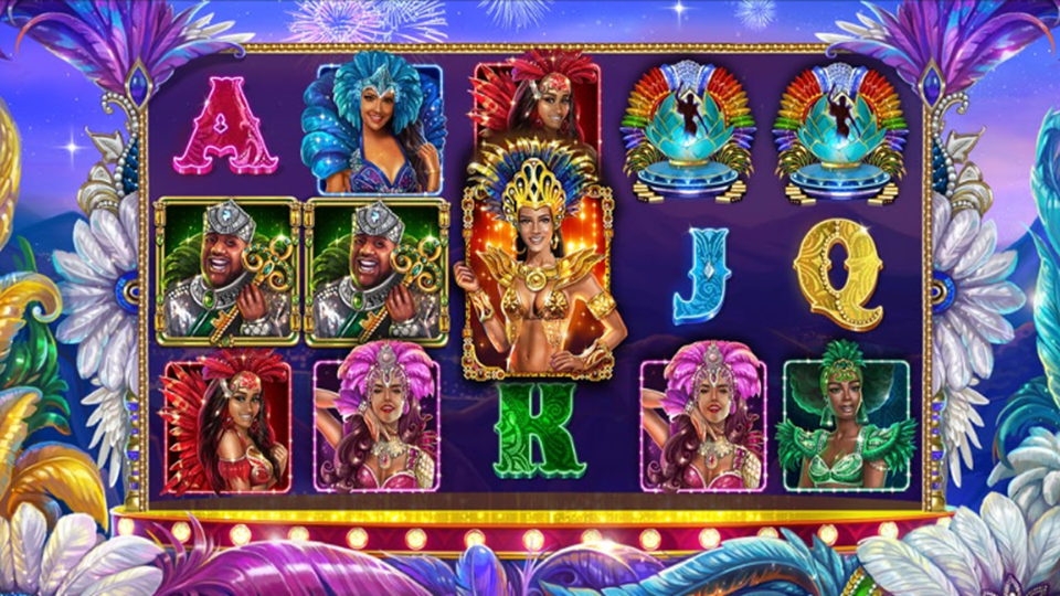 BetSoft Carnival Forever Slot Review