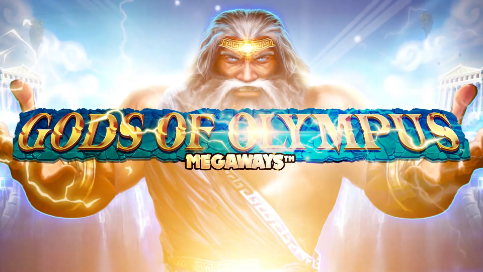 Gods of Olympus Megaways Slot di Blueprint Gaming Recensione September 2020