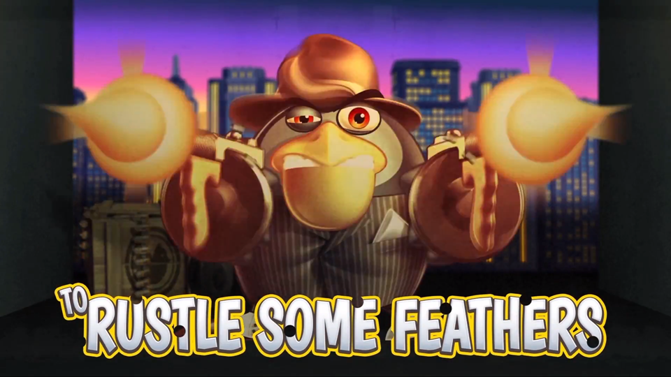 Blueprint Gaming GoodFeathers Slot Review