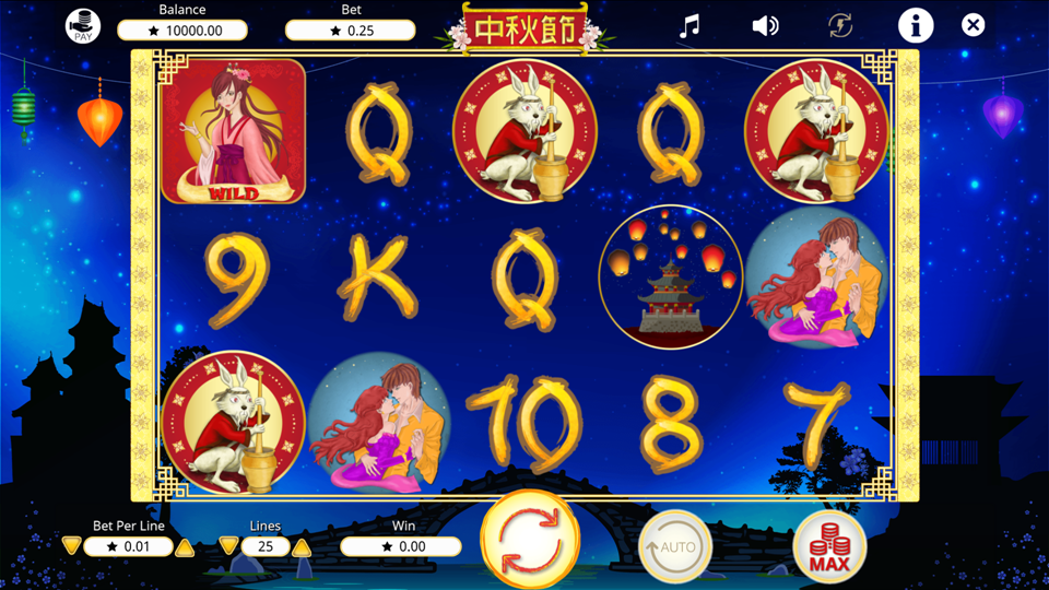 Booming Games (BG) Harvest Fest Slot Review