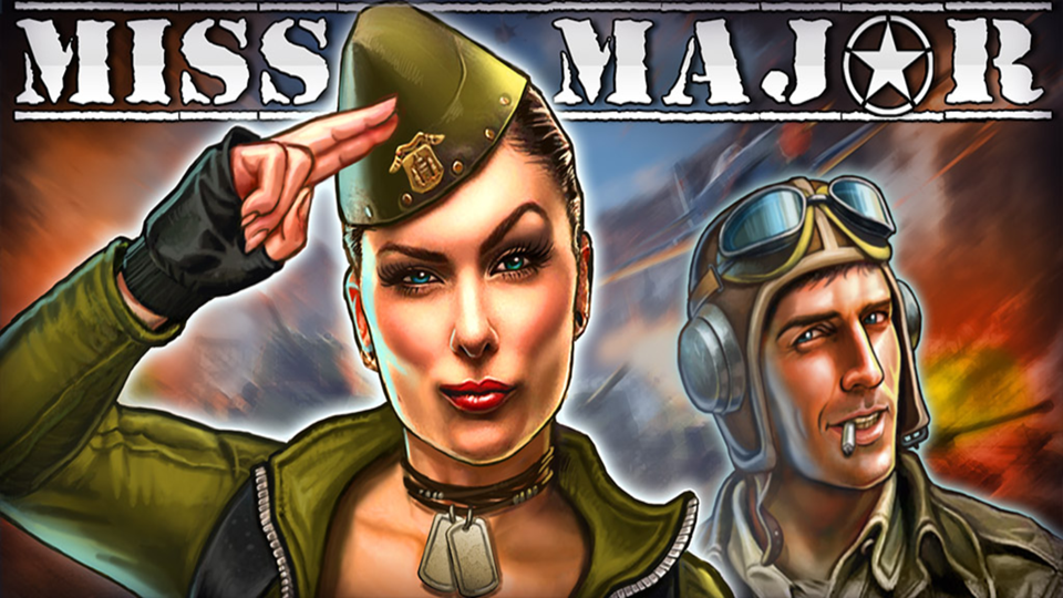 Casino Technology Miss Major Slot Review