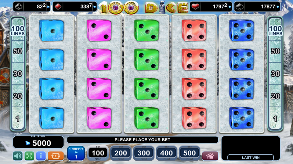 EGT 100 Dice Slot Review