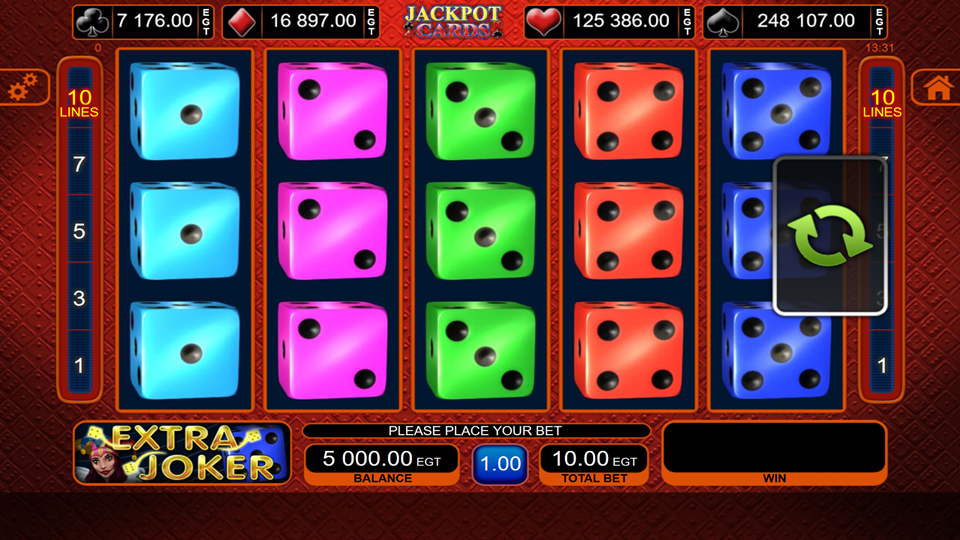 EGT Extra Joker Slot Review