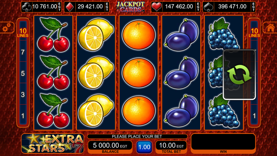 Extra Stars Free Play