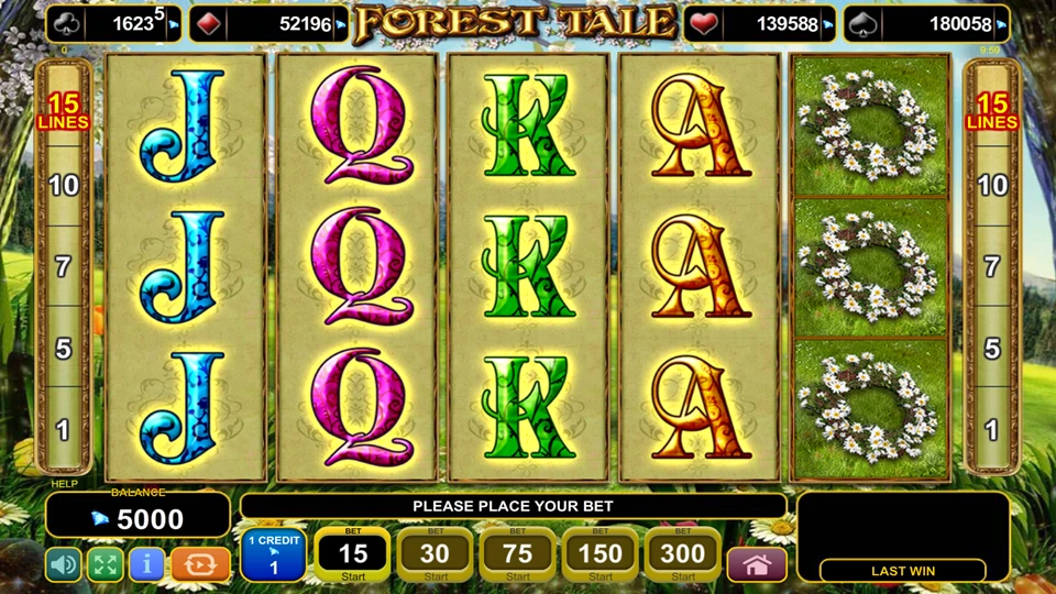 Wizard of oz haunted forest slot machine for sale