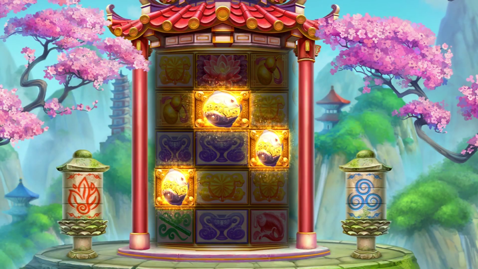 Elk Studios Chi Slot Review