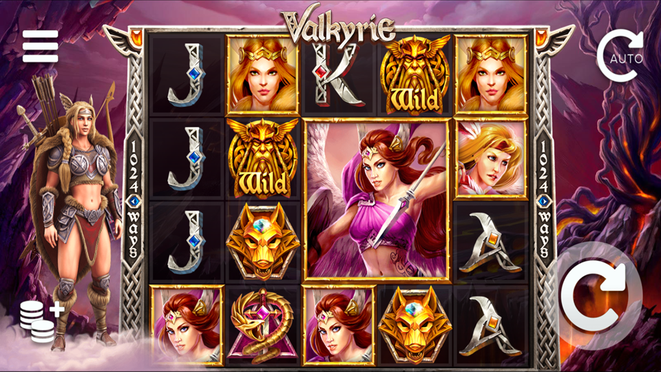 Elk Studios Valkyrie Slot Review