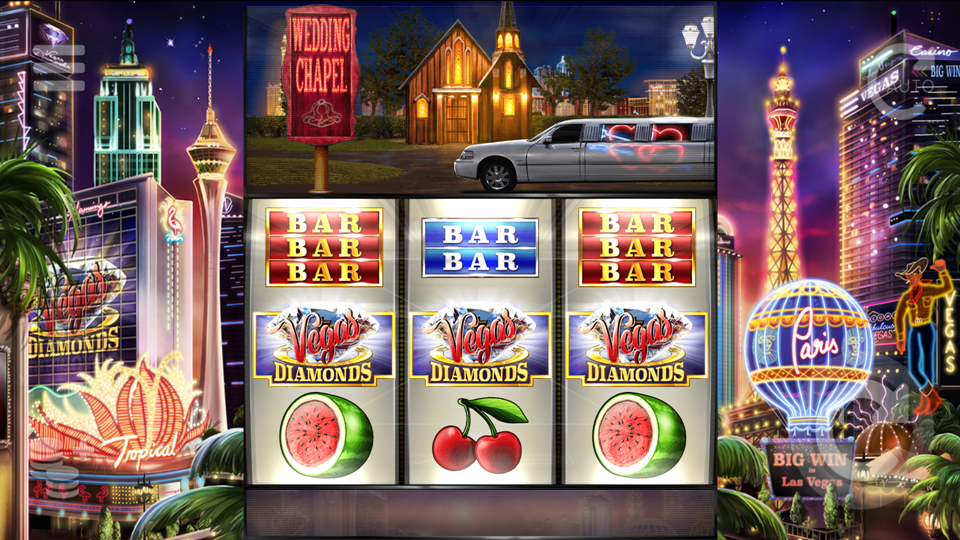 Elk Studios Vegas Diamonds Slot Review