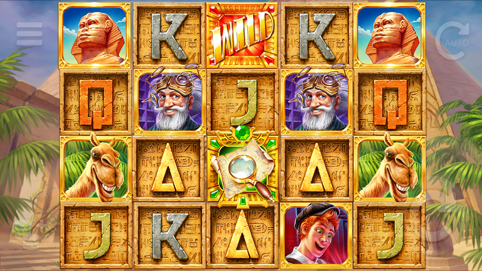 Elk Studios Hidden Slot Review