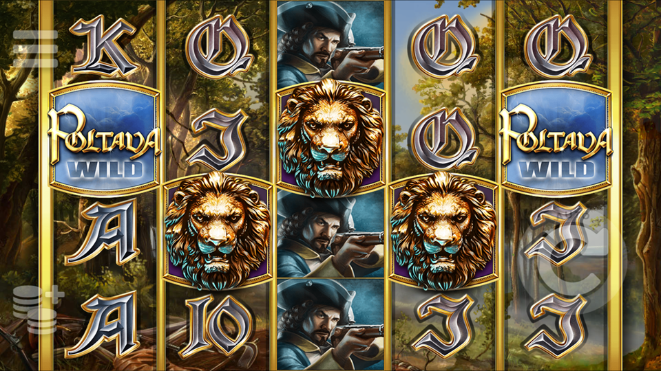 Elk Studios Poltava Flames of War Slot Review