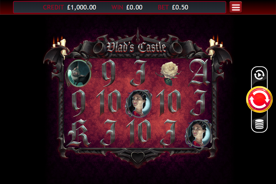 Eyecon Vlad’s Castle Slot Review