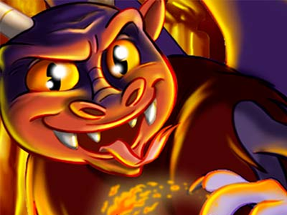 Gamshy Inferno Slot Review