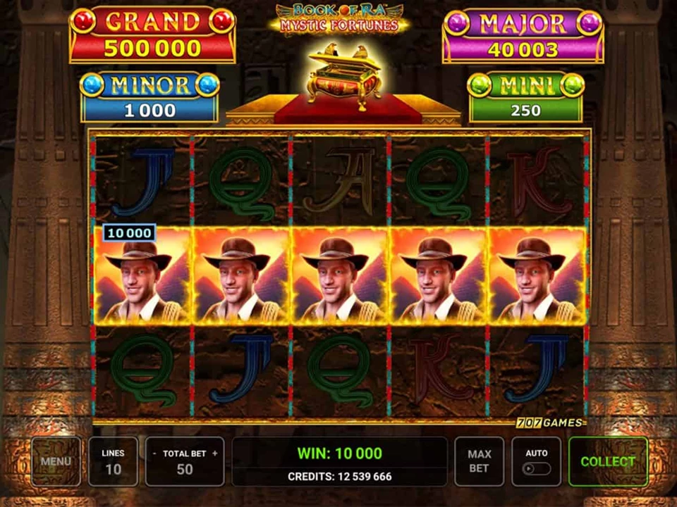 slot gratis book of ra prima versione