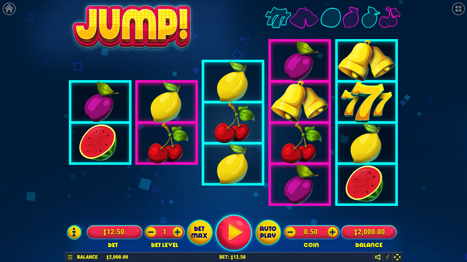 Habanero Jump Slot Review