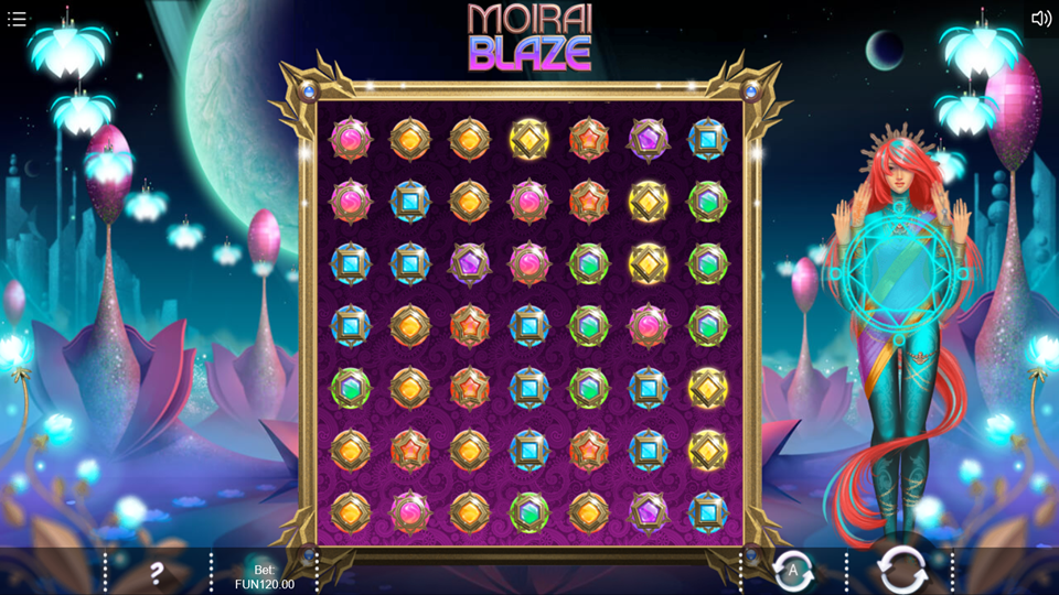 Iron Dog (1×2 Gaming) Moirai Blaze Slot Review