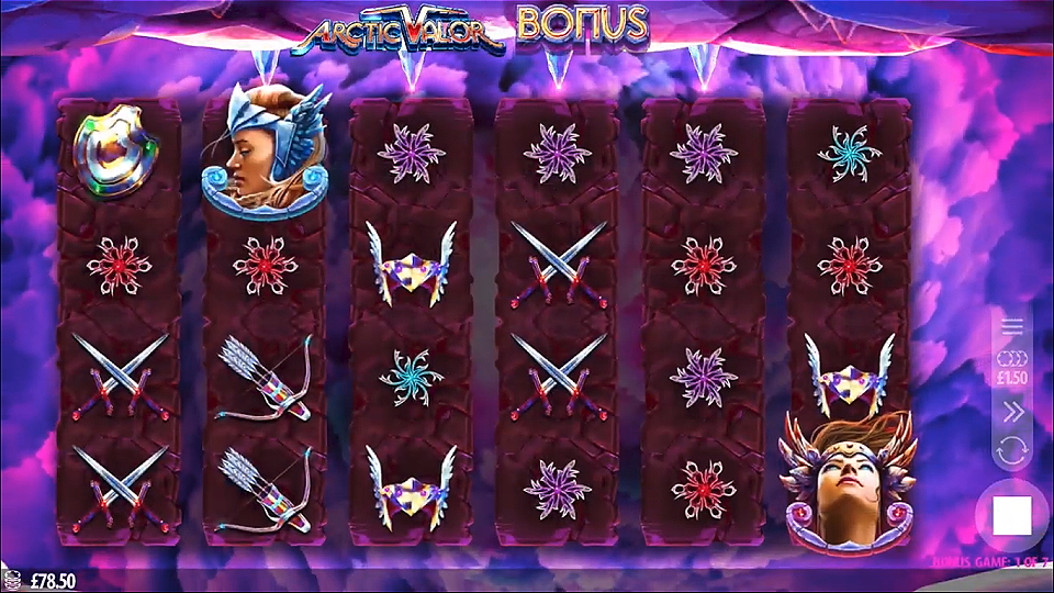 Microgaming Arctic Valor Slot Review