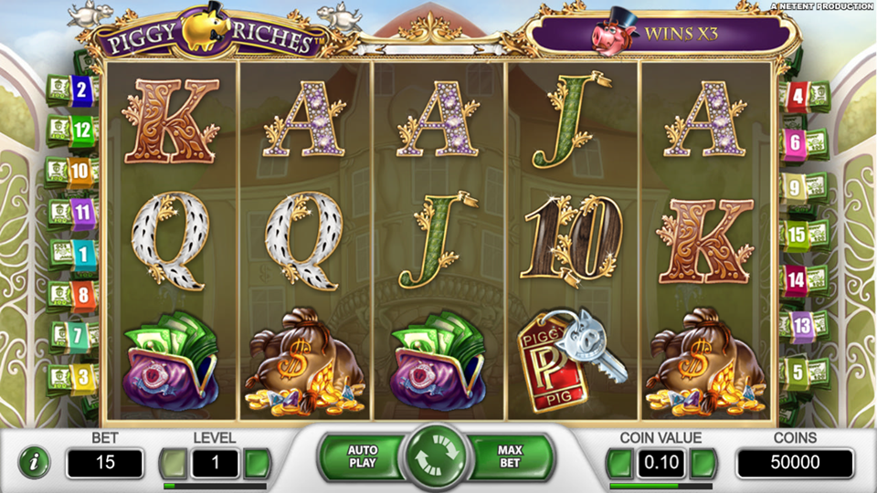 Rich Witch Free Slots