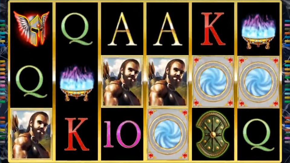 Novomatic Fates and Furies Slot Review