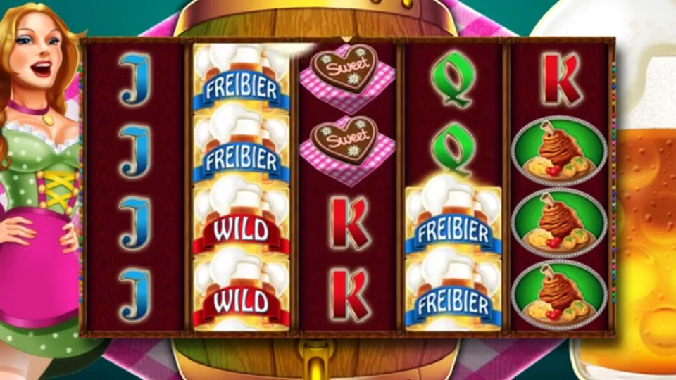 Novomatic Freibier Slot Review