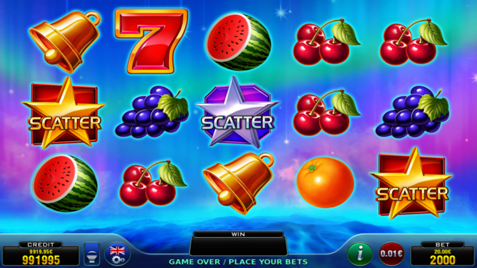 Novomatic Ice Paradise Slot Review