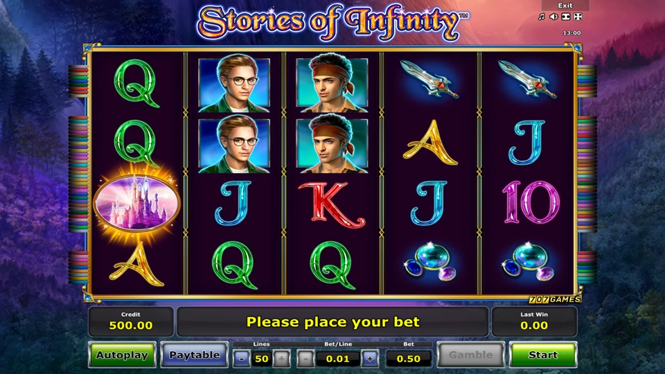 Infinity Slot Infinity Slot