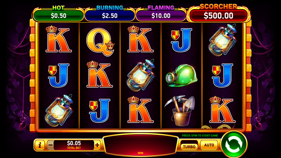 PariPlay Hot & Heavy Slot Review