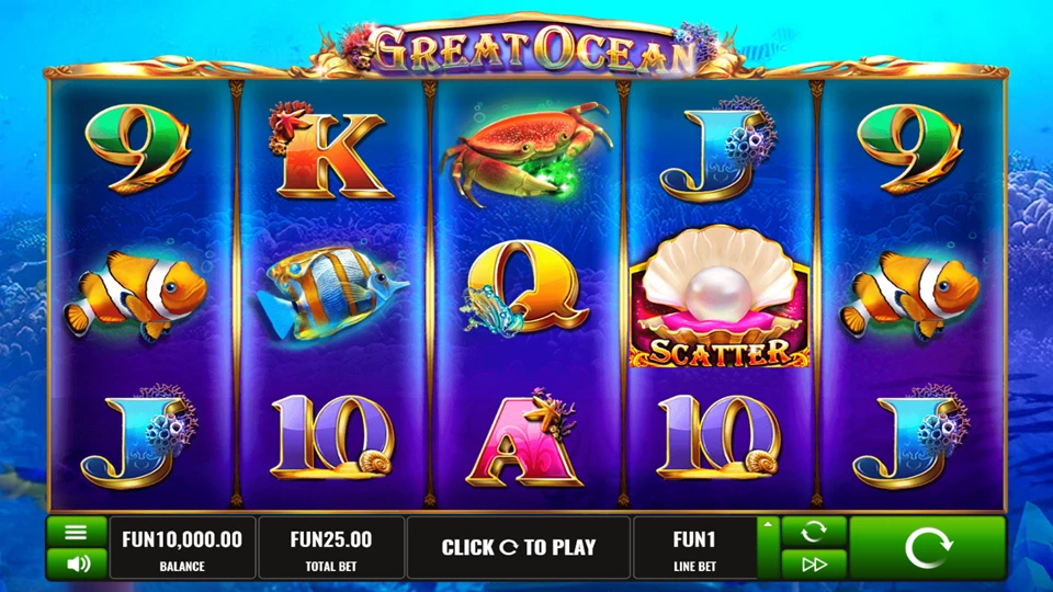 Great cats slots