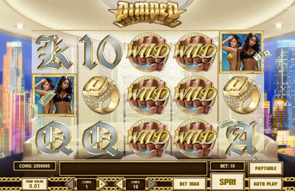 Pimped Slot Free Play