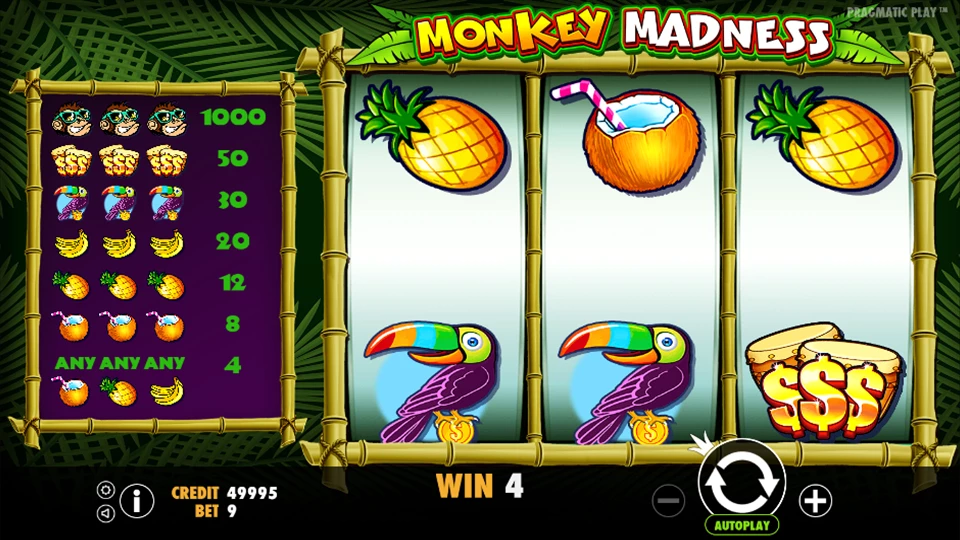 monkey madness