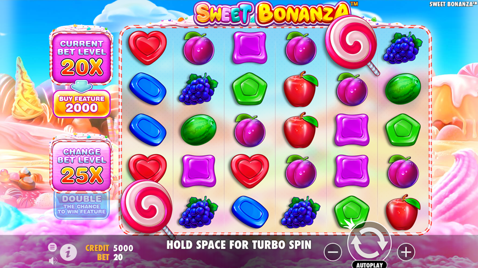 sweet bonanza free play