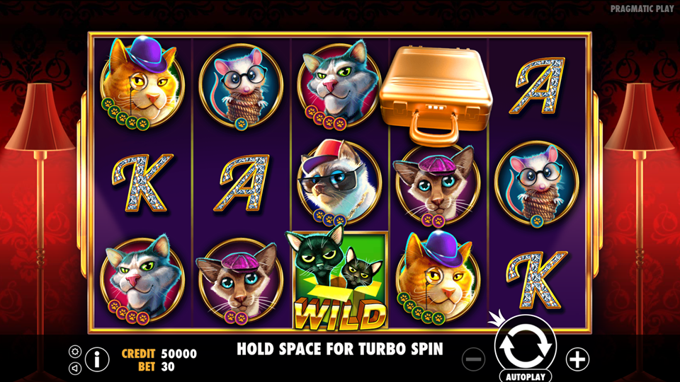 Pragmatic Play The Catfather Part II Slot Review