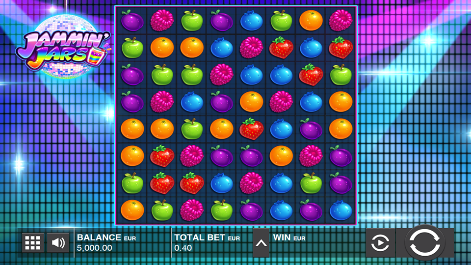 Push Gaming Jammin Jars Slot Review