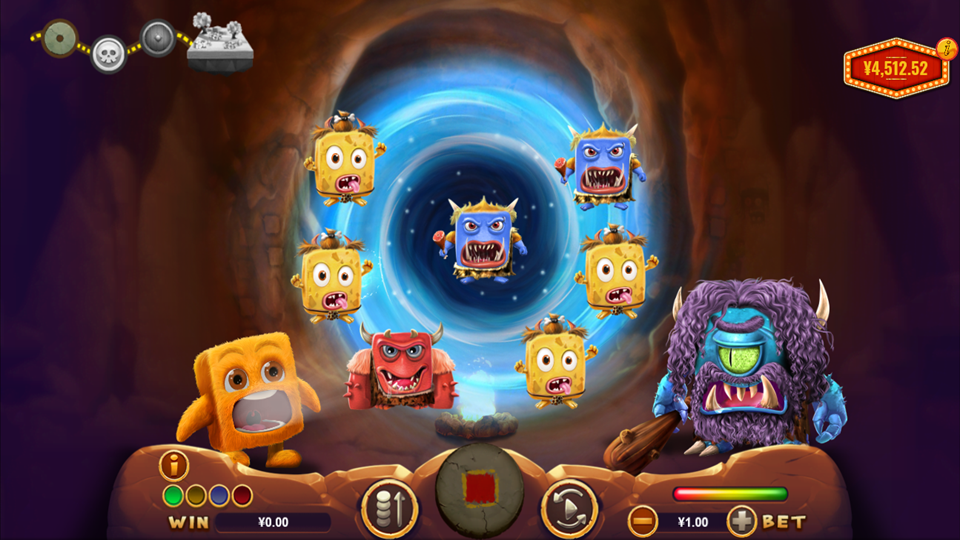 Real Time Gaming Cubee Slot Review