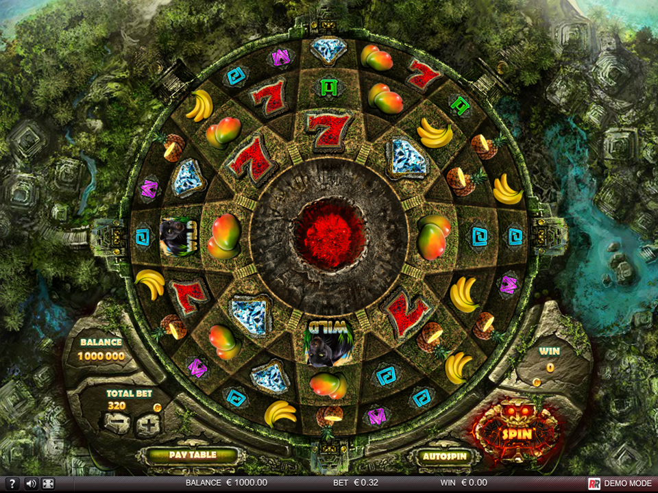 Red Rake Gaming Wildcano Slot Review