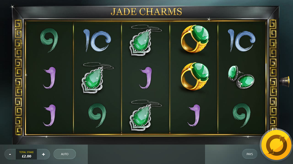 Red Tiger Gaming Jade Charms Slot Review