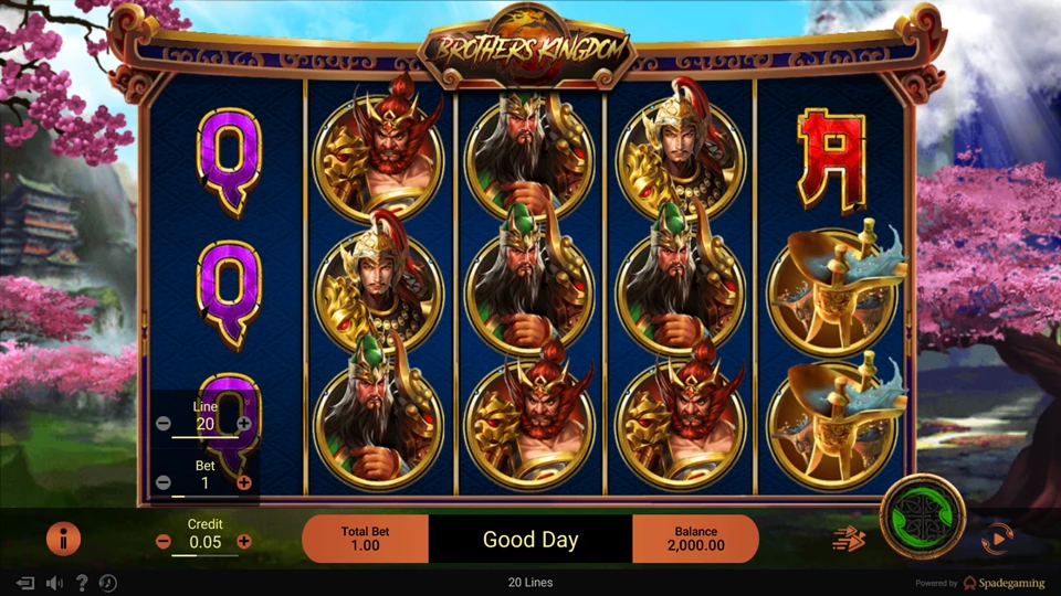 Enchanted kingdom slot machine free play