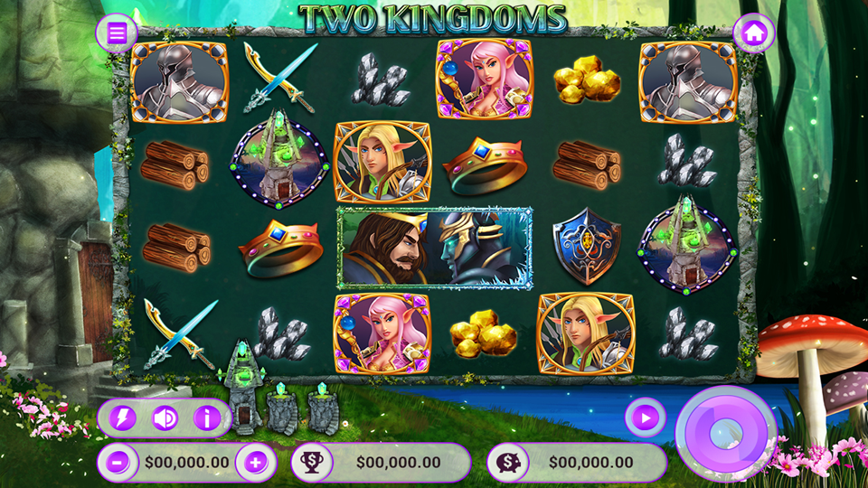 Spieldev Two Kingdoms Slot Review