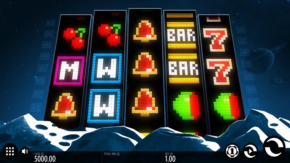 Thunderkick Arcader Slot Review