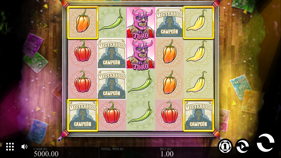 Thunderkick Luchadora Slot Review