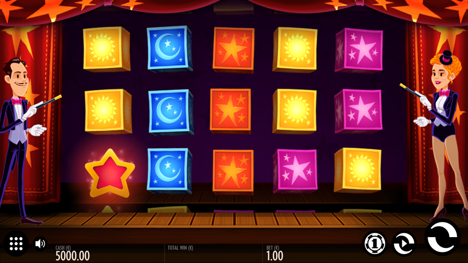 Thunderkick Magicious Slot Review