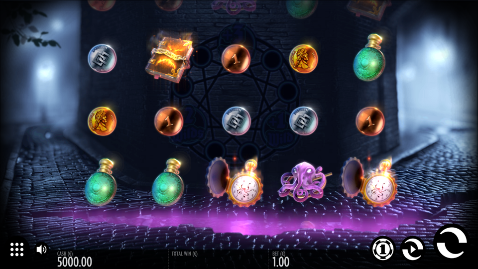 Thunderkick The Rift Slot Review