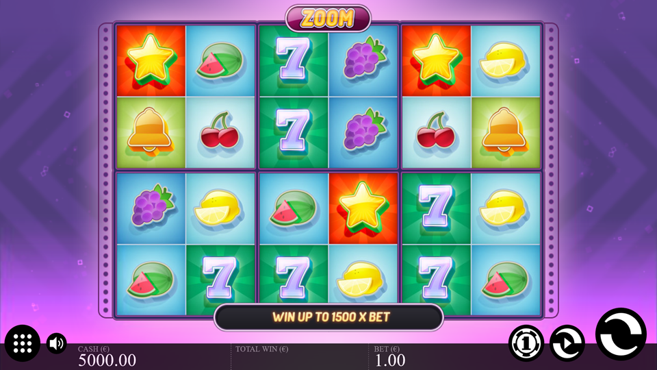 Thunderkick Zoom Slot Review