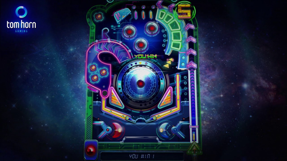 Tom Horn Gaming Spinball Slot Review