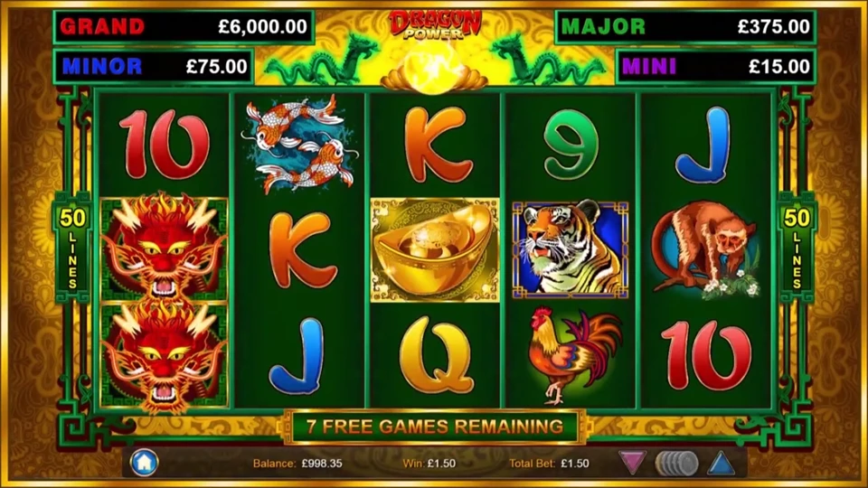 Wild dragon slot machines youtube